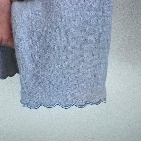 Vintage Koret Embroidered Needlework Cardigan Sweater Floral Twee Boho Lagenlook - Picture 3 of 7